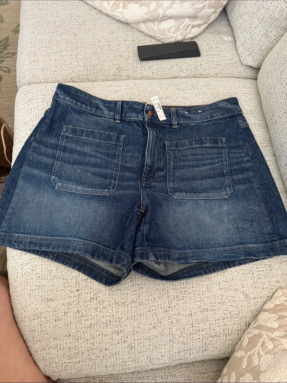 Madewell “Emmett” Denim Short